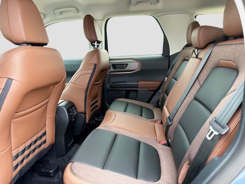 New 2026 Ford Bronco Sport Outer Banks w/ Outer Banks Tech Package+ AWD/4WD image 28