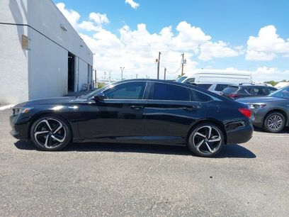 Used 2022 Honda Accord Sport