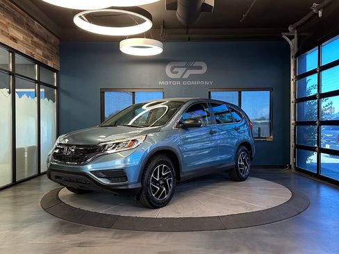 Used 2016 Honda CR-V SE image 7