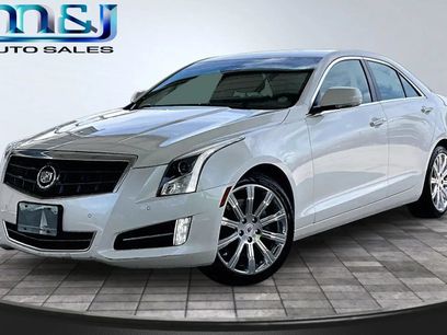 Used 2013 Cadillac ATS Premium w/ Cold Weather Package