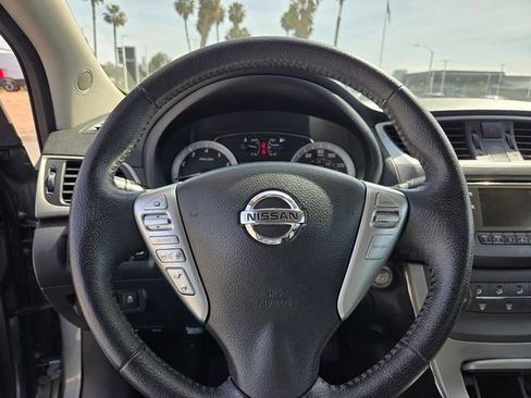 Used 2014 Nissan Sentra SV w/ SV Driver Package image 22