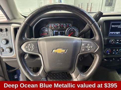 Used 2016 Chevrolet Silverado 1500 LT w/ All Star Edition AWD/4WD image 5