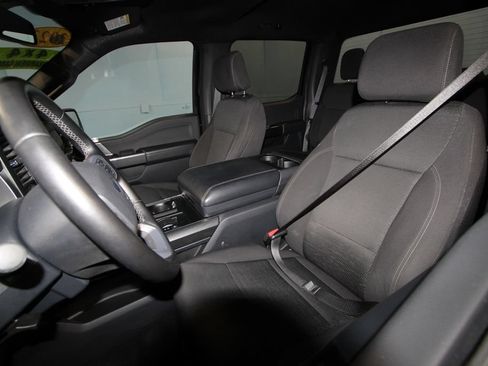 Used 2023 Ford F150 XLT w/ Equipment Group 302A High AWD/4WD image 4
