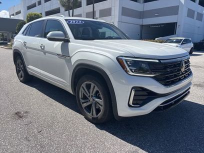 Used 2024 Volkswagen Atlas Cross Sport SEL R-Line