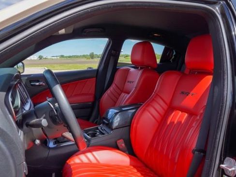 Used 2016 Dodge Charger SRT Hellcat w/ Harman/Kardon Audio Group RWD image 13