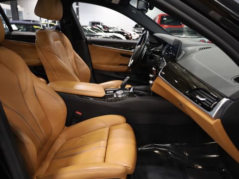 Used 2019 BMW 540i xDrive w/ Convenience Package image 40