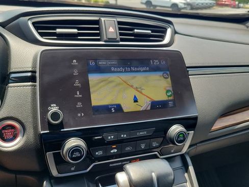 Certified 2017 Honda CR-V Touring image 21
