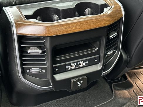 Used 2021 RAM 1500 Laramie w/ Protection Group image 16