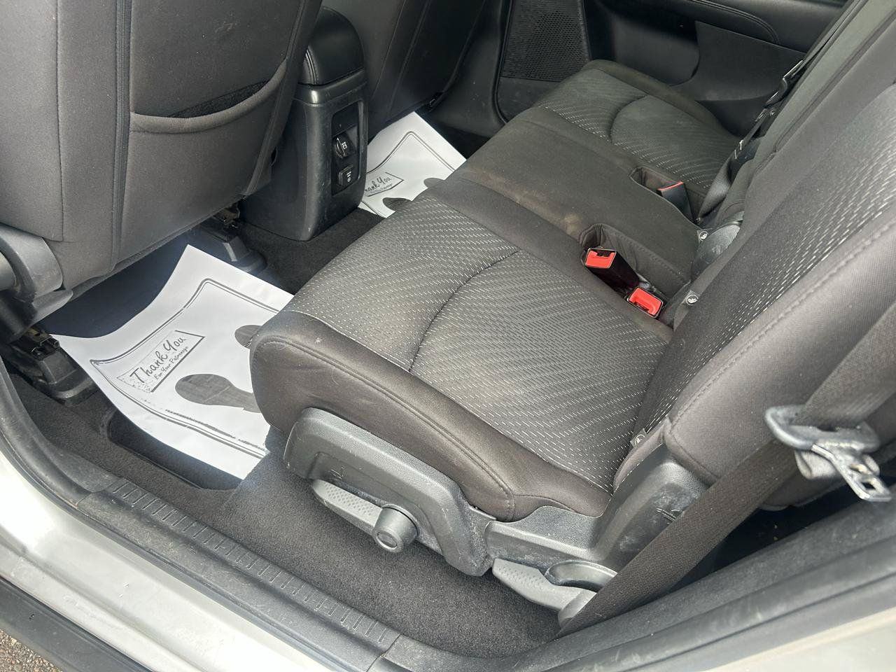 Used 2012 Dodge Journey SXT w/ Convenience Group I FWD image 9