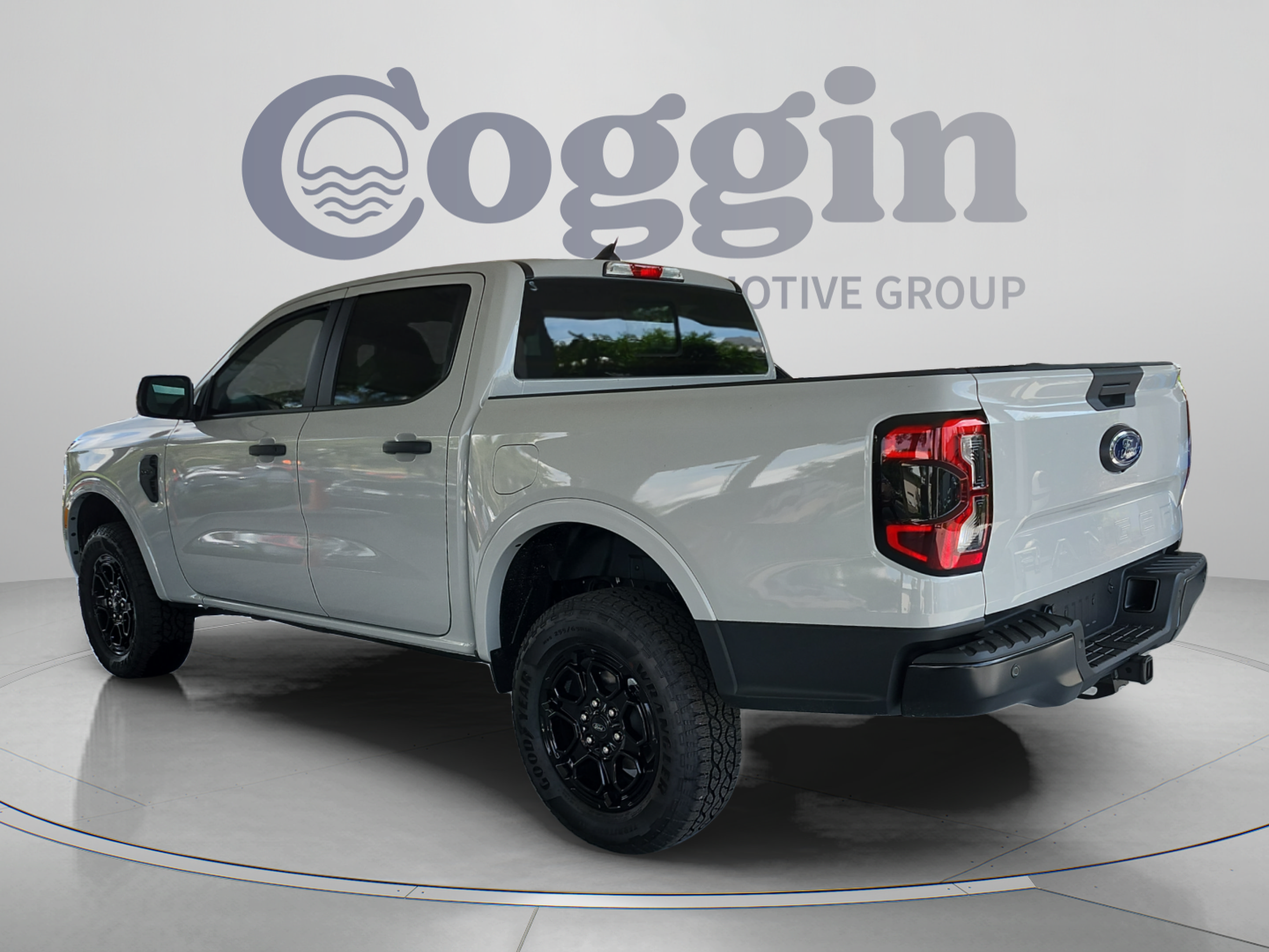 New 2026 Ford Ranger XLT w/ Equipment Group 301A High RWD image 3