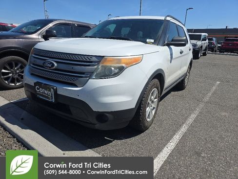 Used 2013 Ford Explorer 4WD image 3