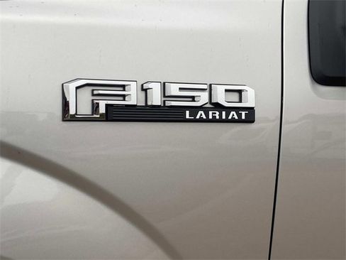 Certified 2019 Ford F150 Lariat w/ Equipment Group 502A Luxury image 11