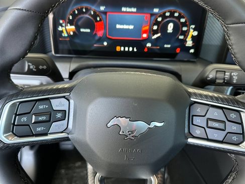 New 2026 Ford Mustang Coupe RWD image 23