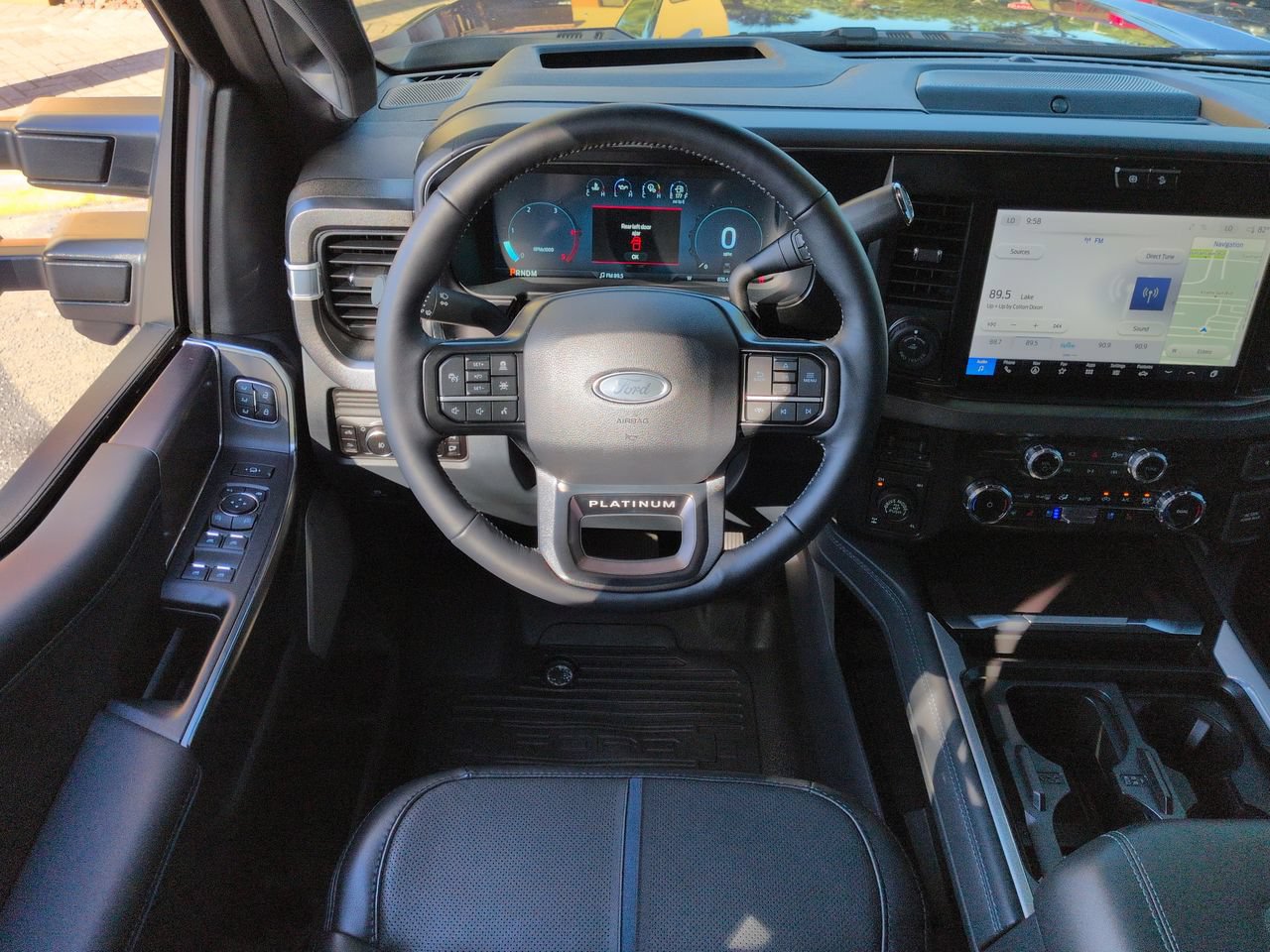 Certified 2026 Ford F250 Platinum w/ Tremor Off-Road Package AWD/4WD image 16