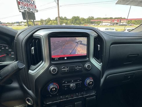 Used 2019 Chevrolet Silverado 1500 LT w/ All-Star Edition RWD image 14