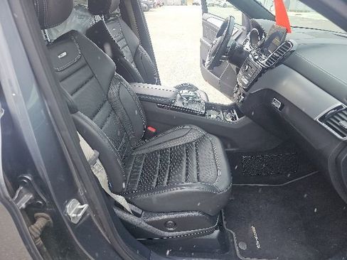 Used 2017 Mercedes-Benz GLE 63 AMG S image 9