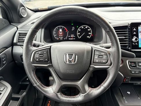 Certified 2024 Honda Ridgeline TrailSport image 30