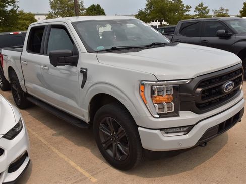 Certified 2023 Ford F150 XLT w/ Equipment Group 302A High AWD/4WD image 4