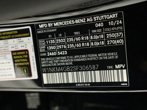 Certified 2025 Mercedes-Benz GLC 300 image 35