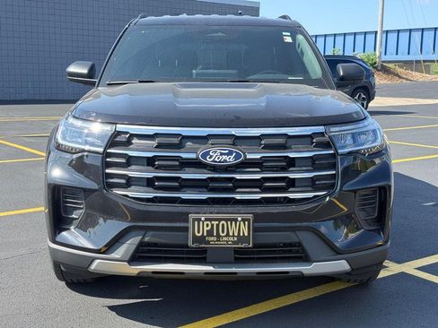 New 2027 Ford Explorer Active AWD/4WD image 11