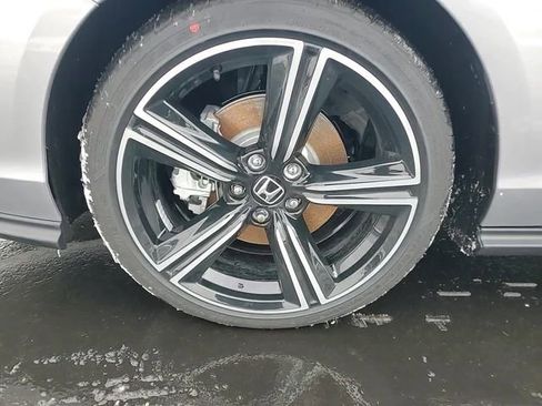 New 2025 Honda Accord Sport image 8