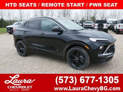 New 2026 Buick Encore GX Sport Touring