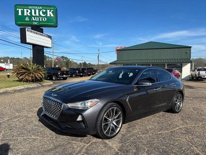 Used 2019 Genesis G70 2.0T Advanced w/ Dynamic Package