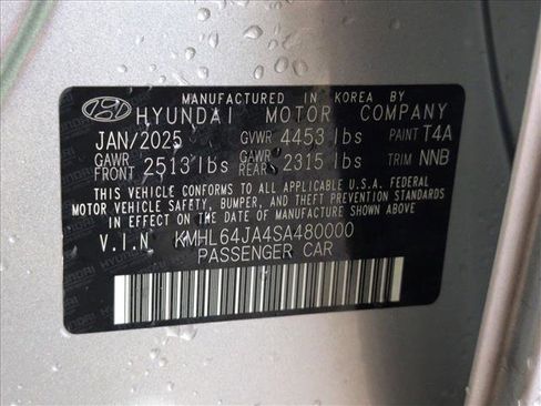 Used 2025 Hyundai Sonata SEL image 23