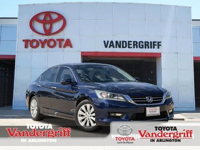 Used 2014 Honda Accord EX-L