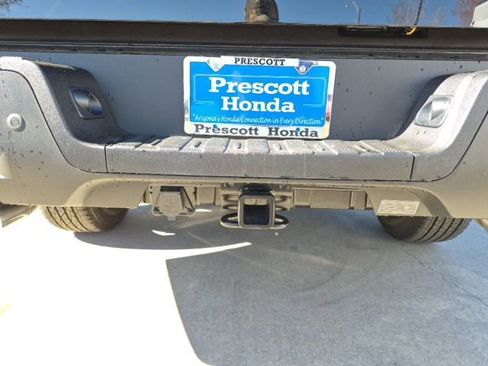 New 2026 Honda Ridgeline Black Edition image 16