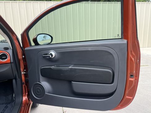 Used 2015 FIAT 500 Pop FWD image 27