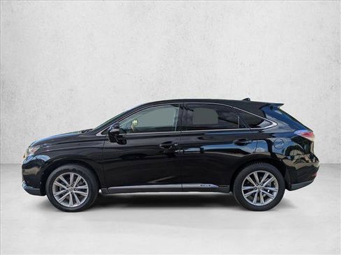 Used 2015 Lexus RX 450h FWD image 9
