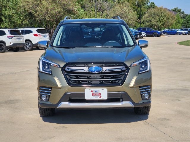 Certified 2023 Subaru Forester Touring w/ Popular Package #2 AWD/4WD image 2