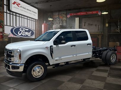 New 2026 Ford F350 XL w/ XL Chrome Package