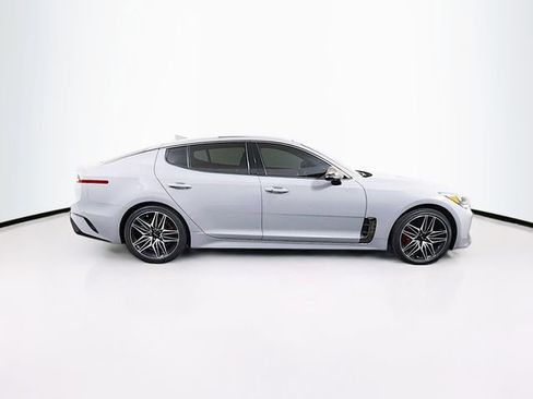 Used 2022 Kia Stinger GT1 w/ Red Interior Color Package image 8