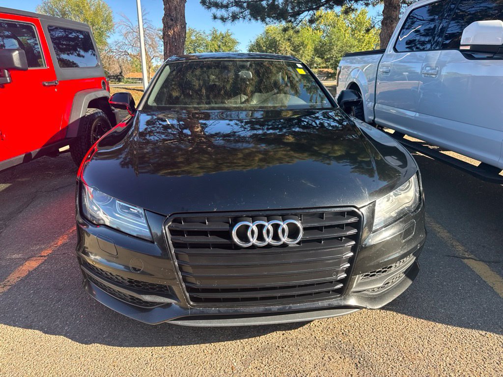 Used 2014 Audi A7 3.0T Prestige w/ Prestige Package AWD/4WD image 4