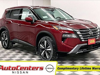 New 2025 Nissan Rogue SL