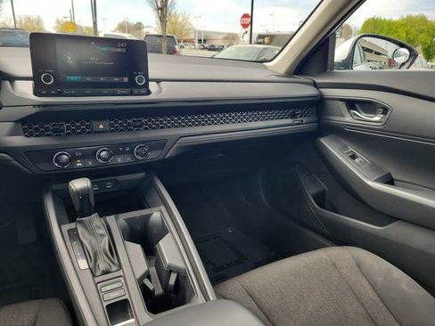 Certified 2024 Honda Accord LX image 25