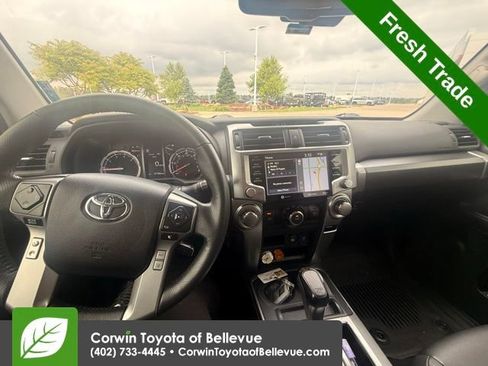 Used 2023 Toyota 4Runner TRD Sport w/ Technology Package AWD/4WD image 12