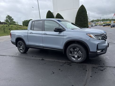 New 2026 Honda Ridgeline TrailSport image 1
