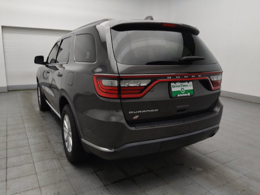 Used 2019 Dodge Durango SXT AWD/4WD image 5