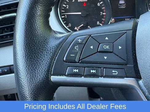 Used 2022 Nissan Rogue Sport SV AWD/4WD image 9