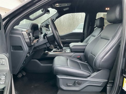 New 2025 Ford F150 Lariat w/ Equipment Group 501A Mid image 16