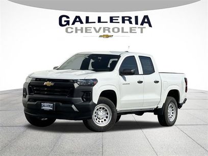 New 2026 Chevrolet Colorado W/T