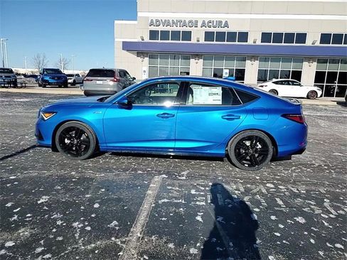 New 2026 Acura Integra A-Spec image 8