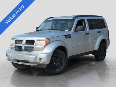 Used 2007 Dodge Nitro SXT