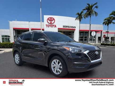 Used 2020 Hyundai Tucson Value FWD image 1