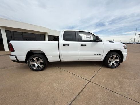 New 2026 RAM 1500 Express RWD image 20