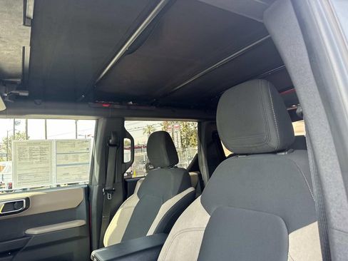 Certified 2021 Ford Bronco Big Bend AWD/4WD image 20