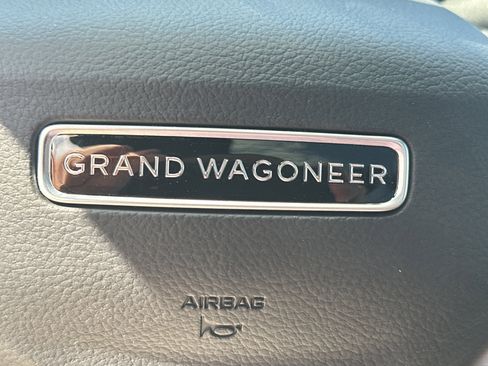 New 2026 Jeep Grand Wagoneer Limited AWD/4WD image 26